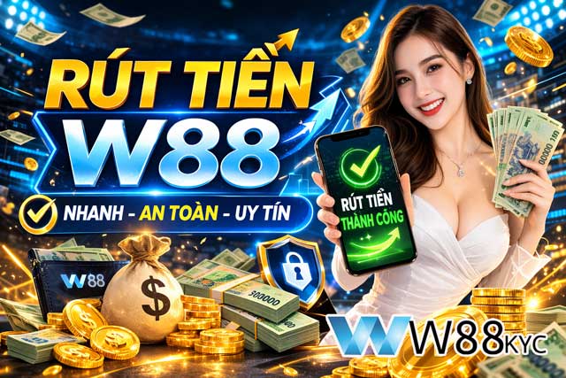 CEO Victor Hồ hướng dẫn rút tiền W88 nhanh chóng và an toàn tại W88 Exoflex